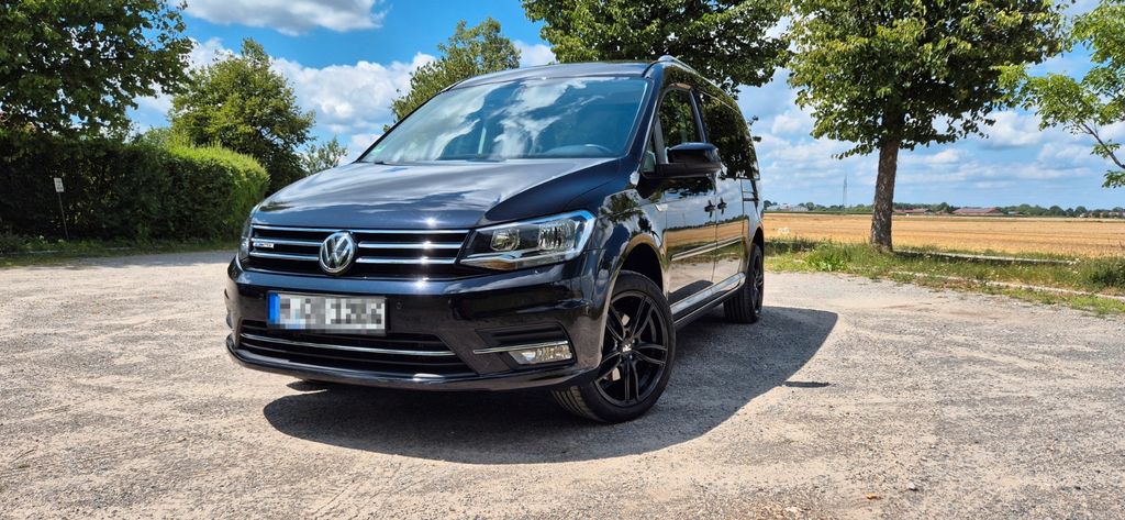 Image of Volkswagen Caddy