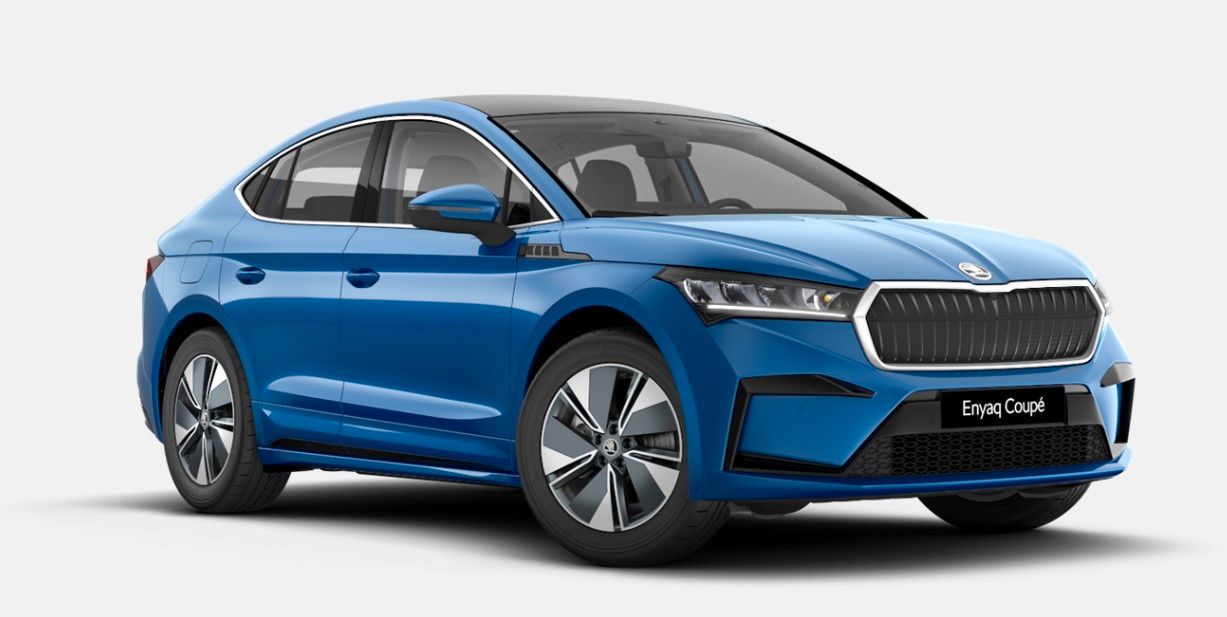 Skoda Enyaq - Bild 1