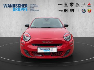 Fiat 600 +LED+SHZ+PDC+SPURHALTEASSISTENT+CARPLAY