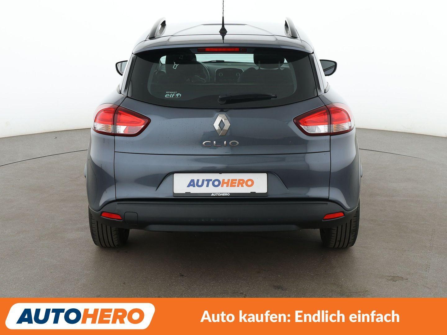Renault Clio 0.9 TCe Limited*TEMPO*LIM*KLIMA*, миниатюра 4