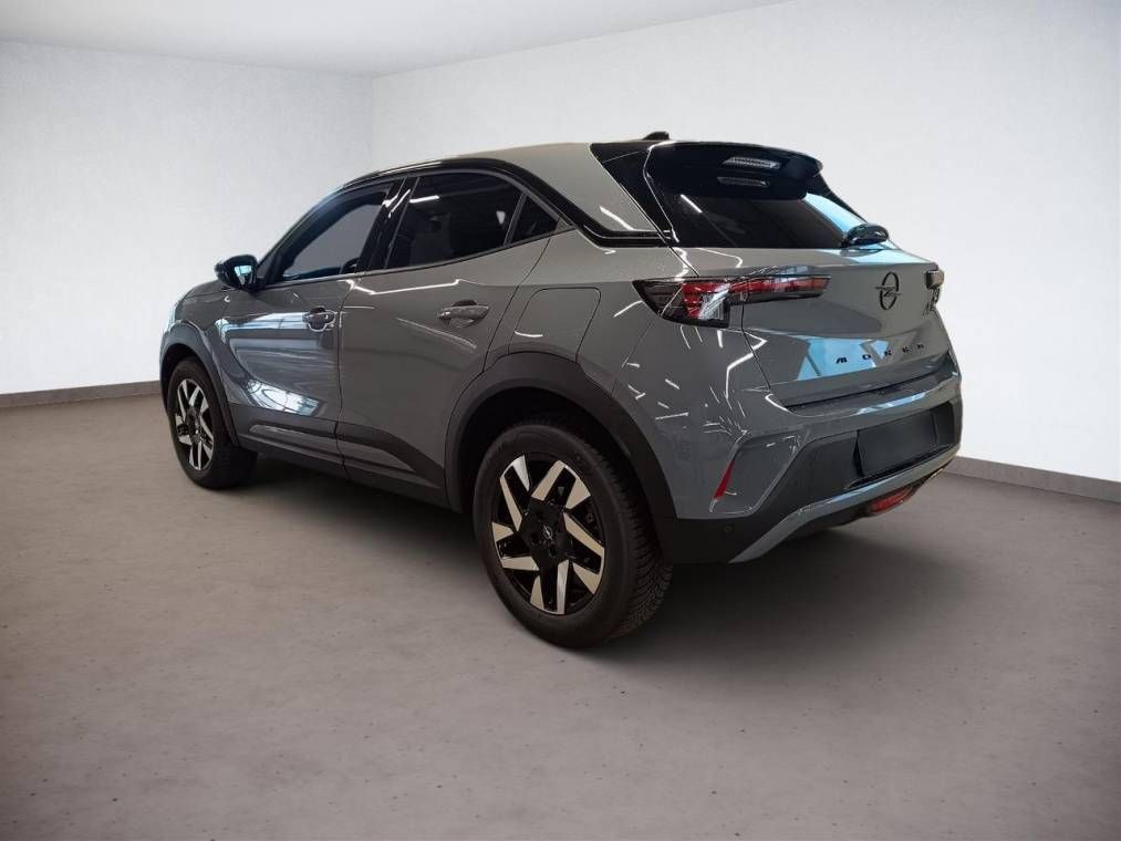 Fahrzeugabbildung Opel Mokka Edition MildHybrid 107 KW AT