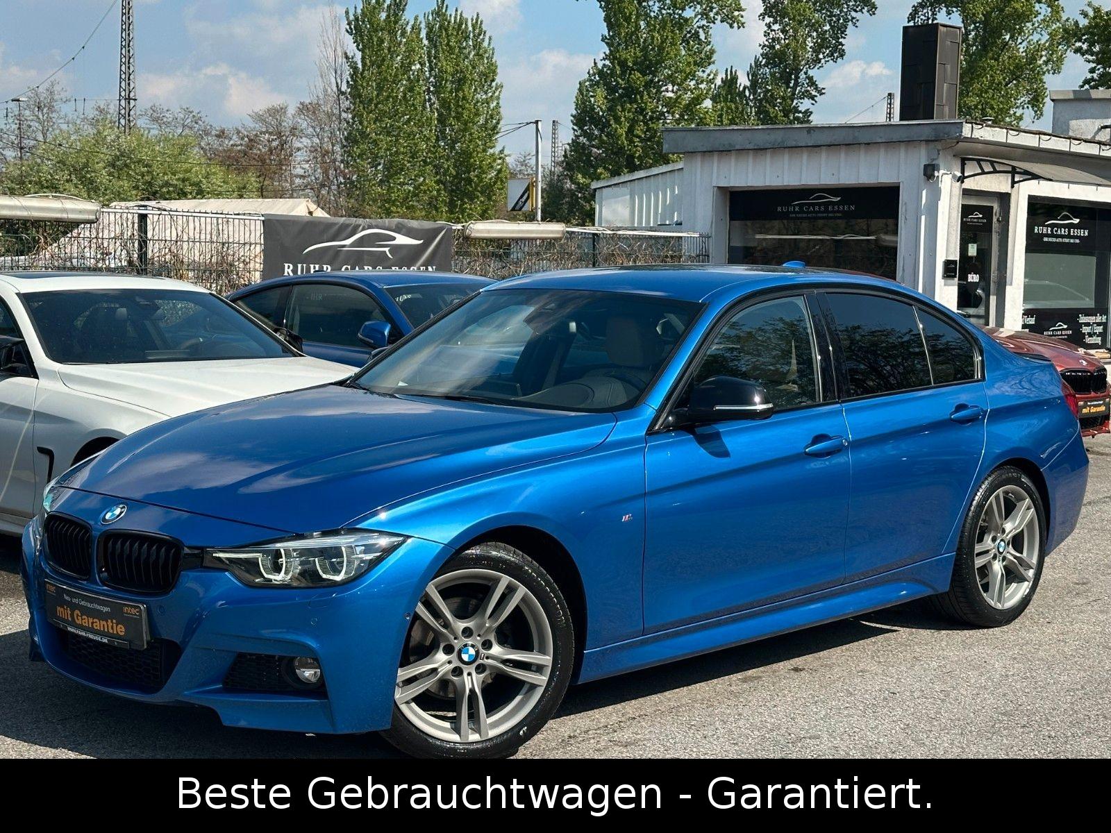 BMW 318i M Sport Shadow LED * HEAD UP * VOLL AUST.*
