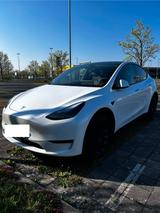 Tesla Long Range AWD 20 Zoll Garantie - Tesla Model Y in Ludwigshafen