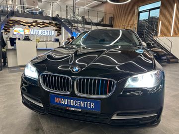 BMW 520Limousine  d *BiXenon*Navi*Schiebedach*