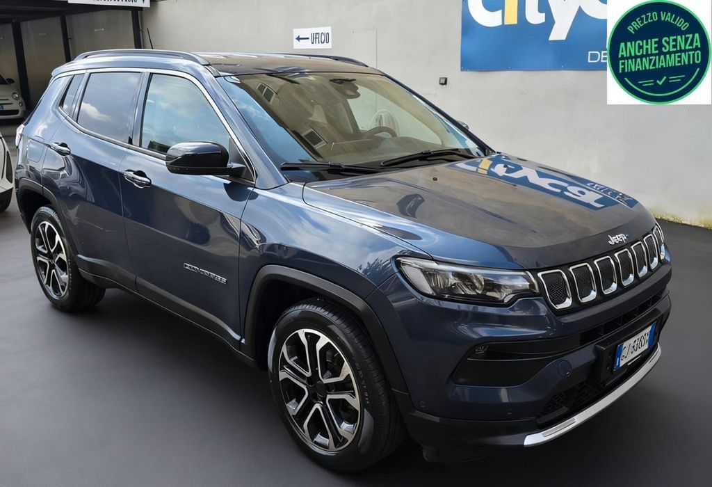 Image of Jeep Compass