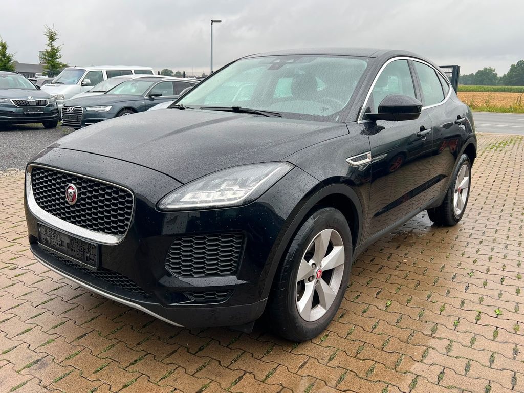 Image of Jaguar E-Pace