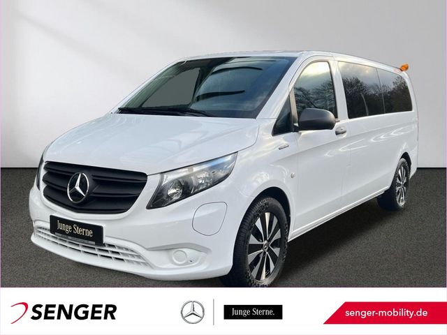 Mercedes-Benz eVito 129 Tourer Pro extralang Klima Navi 90kW