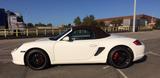 Porsche Boxster S *Bi-Xenon*Bose*Chrono-Plus*PCM - gebrauchte Porsche Boxster aus dem Jahr 2007
