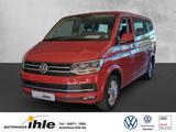 Volkswagen T6 Multivan 2,0 TDI DSG Comfortline AHK+R-KAMERA - gebrauchte Volkswagen T6 Multivan aus dem Jahr 2016