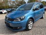 Volkswagen Touran  EcoFuel 1.4  Erdgas ( CNG ) Nr.   76 - Volkswagen Touran mit CNG-Antrieb: Automatik