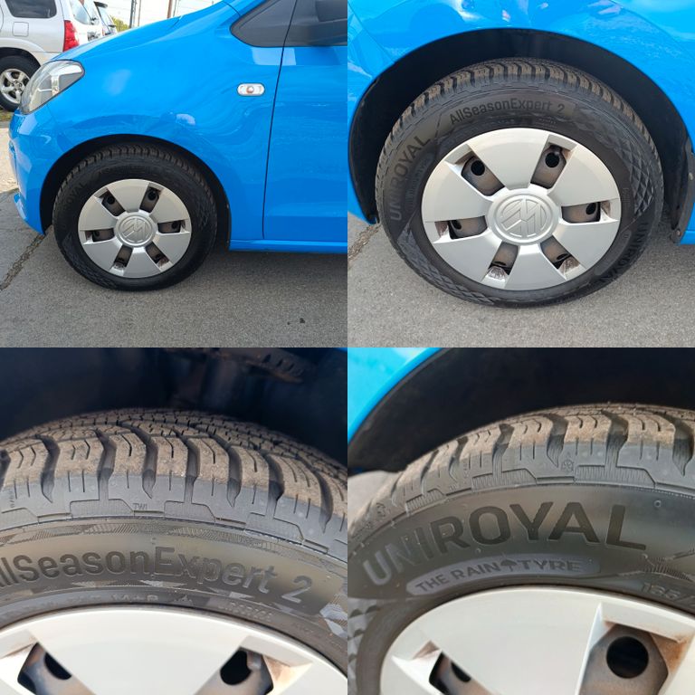 Volkswagen up! take up!*KLIMAANLAGE*1VORBESITZER*TÜV NEU*