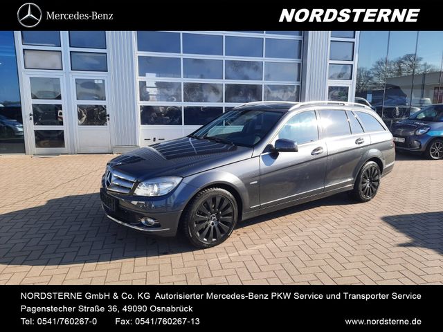 Mercedes-Benz C 220 CDI Avantgarde Automatik SHD Navi Klima/BC