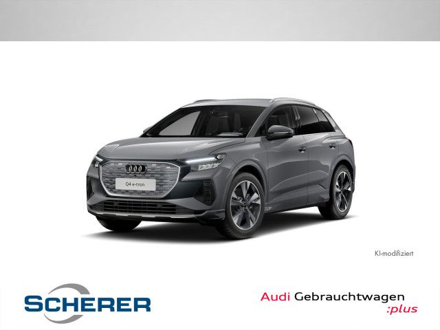 Image of Audi Q4 e-tron