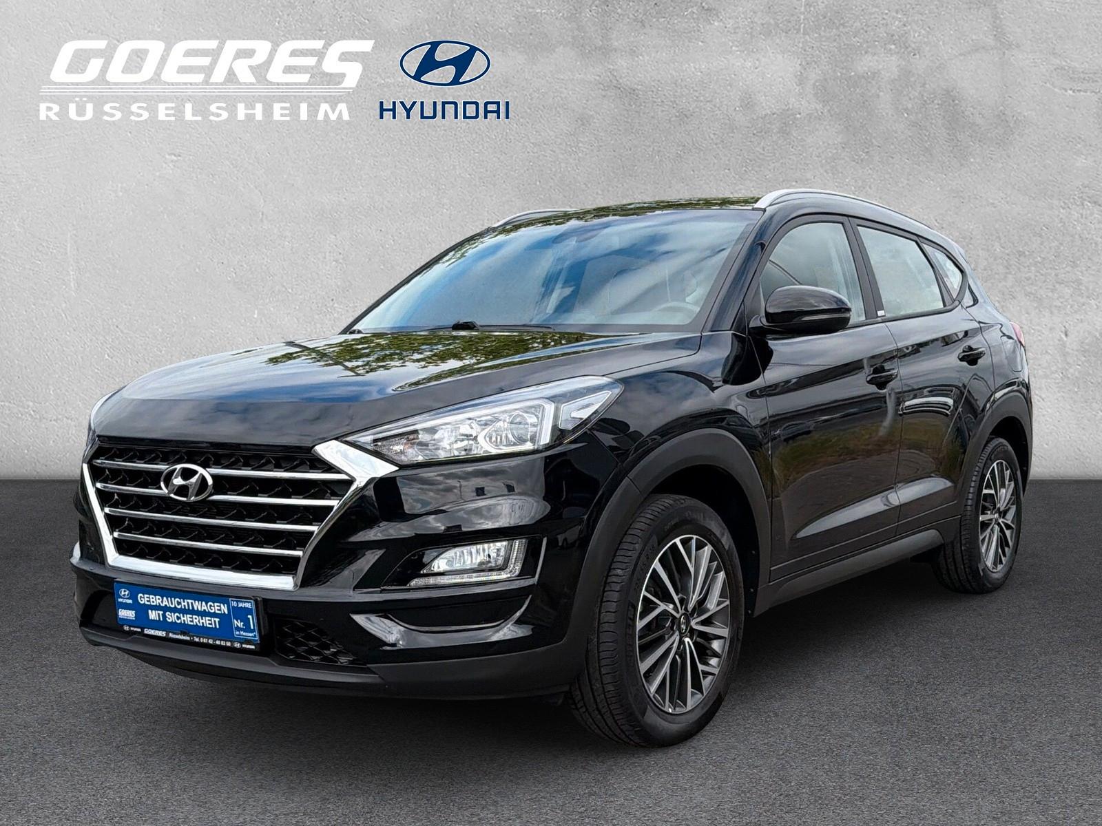 Hyundai TUCSON 1,6 Advantage Navi*RFK*PDC hi*SHZ*LHZ