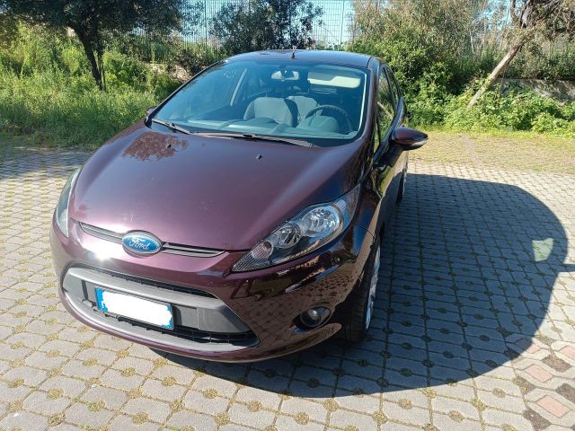 Ford Fiesta 1.2 82CV 5 porte