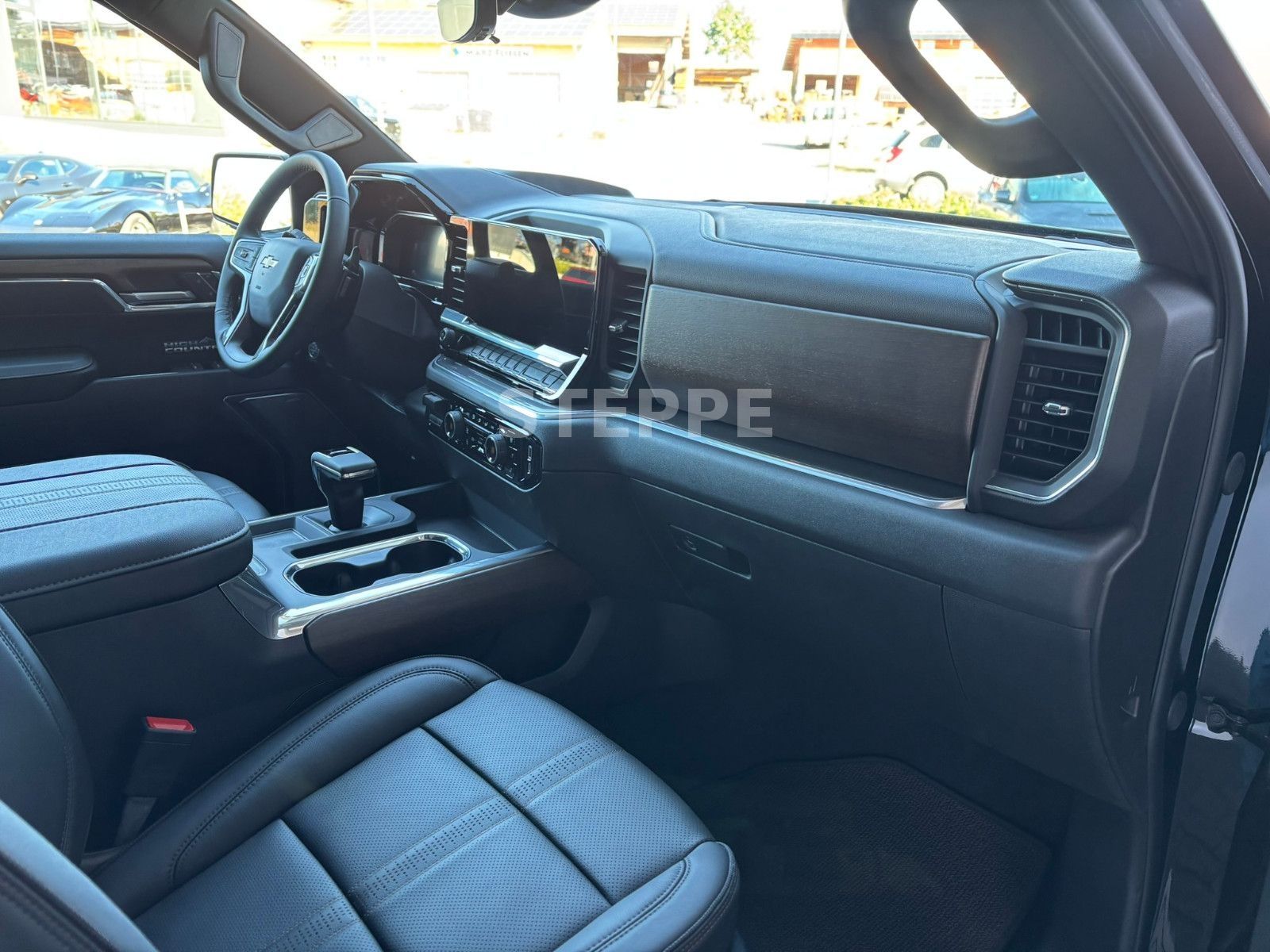 Chevrolet Silverado 6.2 V8 MY2026 High Country AWD LPG