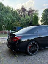 Mercedes-Benz CLA 45 AMG Performance Abgasanalge Sitze Pano - Mercedes-Benz CLA 45 AMG von privat
