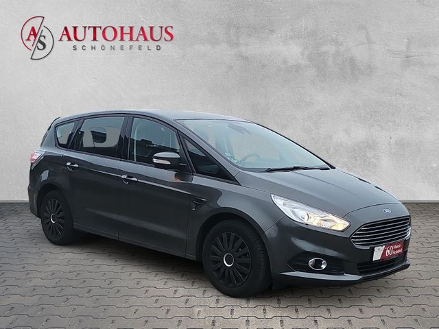 Ford S-MAX Business SHZ NAVI PDC START STOPP