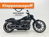 Harley-Davidson Softail Breakout FXBRS 114 - HARLEY-DAVIDSON SOFTAIL BREAKOUT FXBR