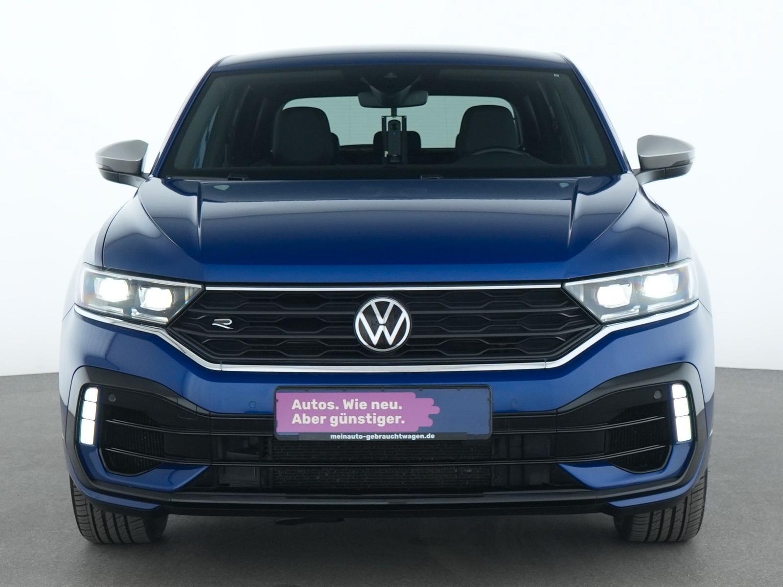 Volkswagen T-Roc 4Motion R ACC|Kamera|LED|Navi|Sitzheizung