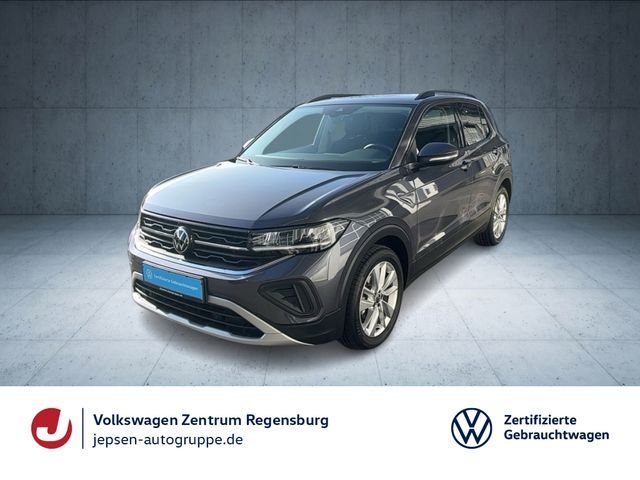 Volkswagen T-Cross Life TSI ACC LED SHZ PDC KLIMA