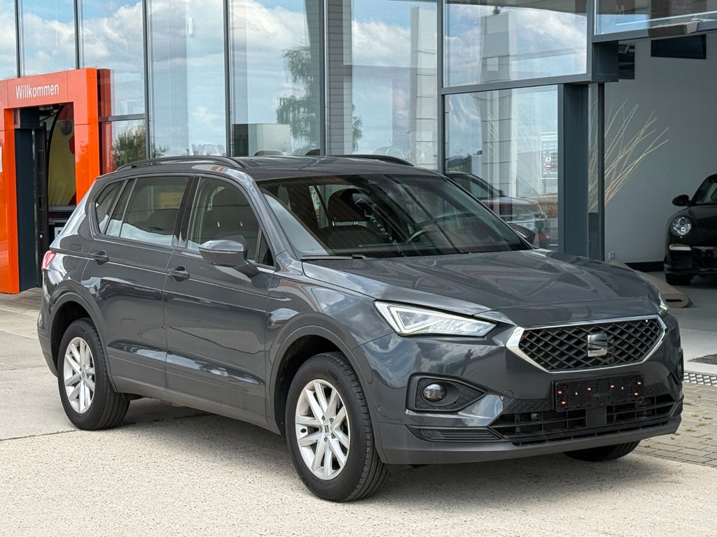 Image of Seat Tarraco