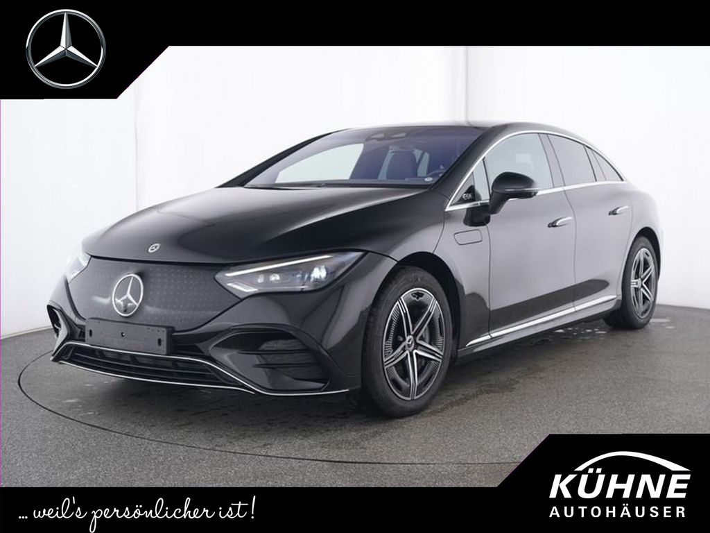 Image of Mercedes-Benz EQE