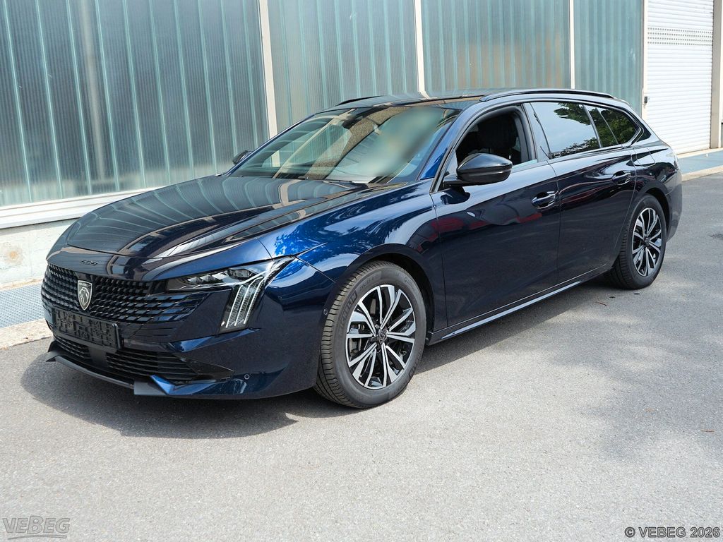 Image of Peugeot 508
