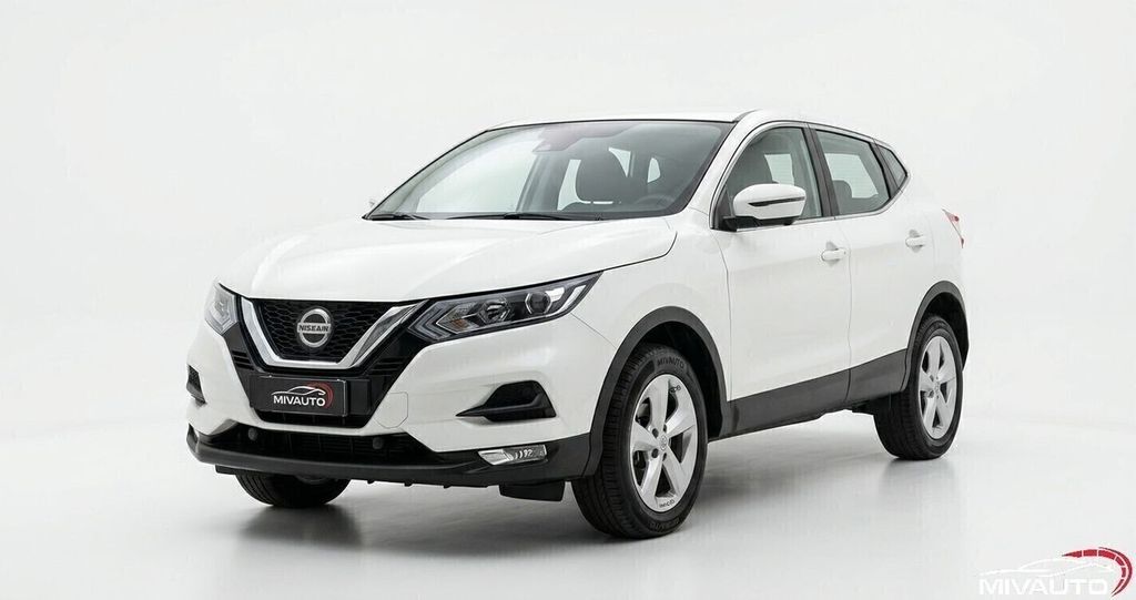Image of Nissan Qashqai