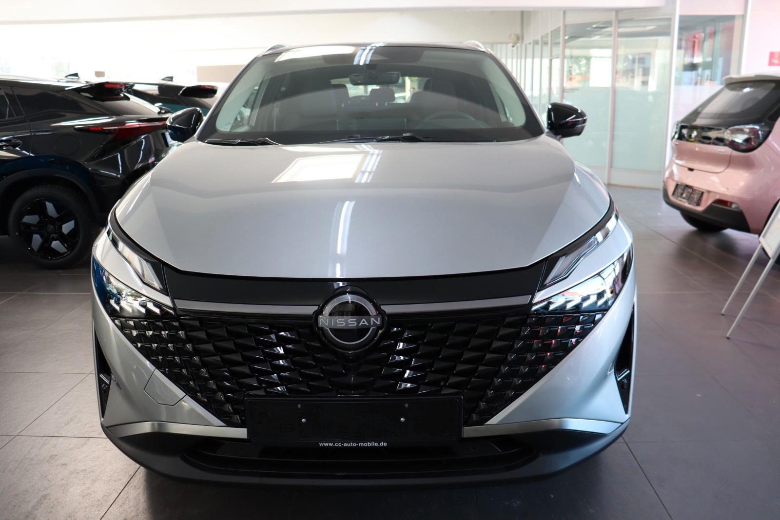 Nissan Qashqai 1.3 AT N-Connecta PANO,LED,TLeder SOFORT