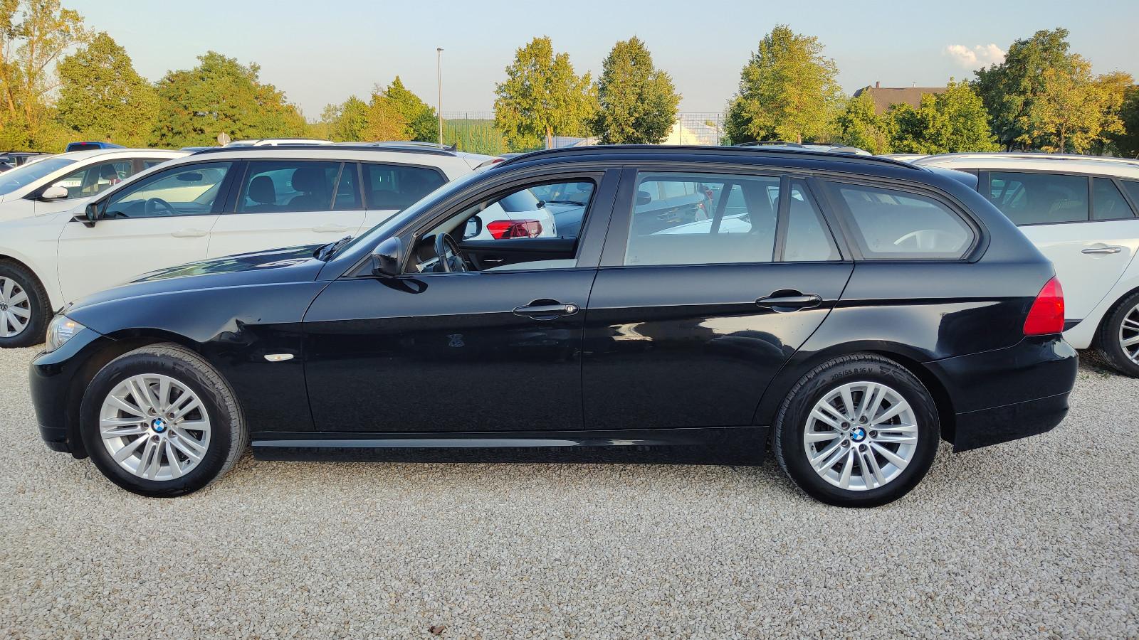 BMW 318 TOURING - 143 CV - BVM - CARNET ENTRETIEN