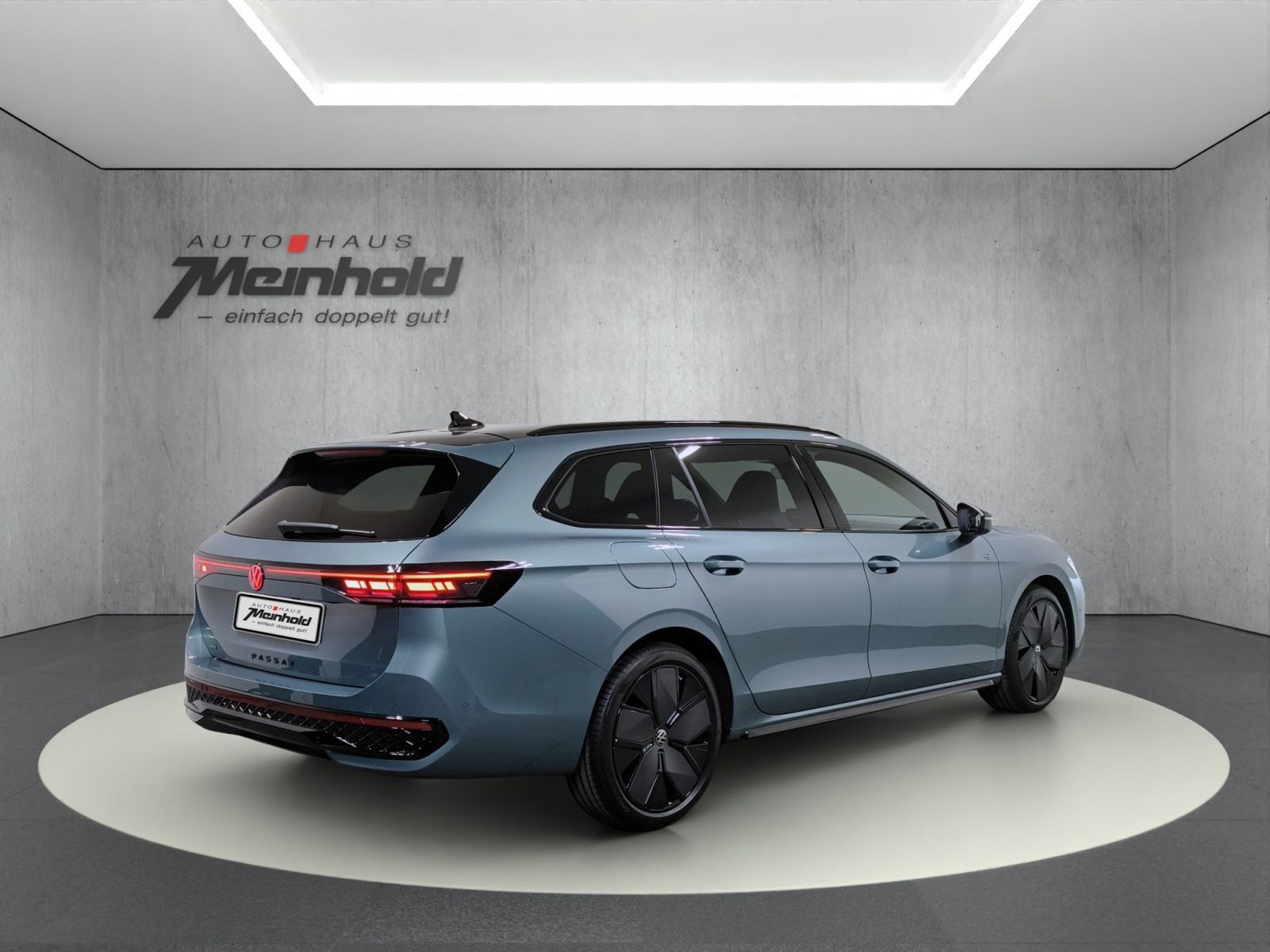 Volkswagen Passat Variant - Bild 4