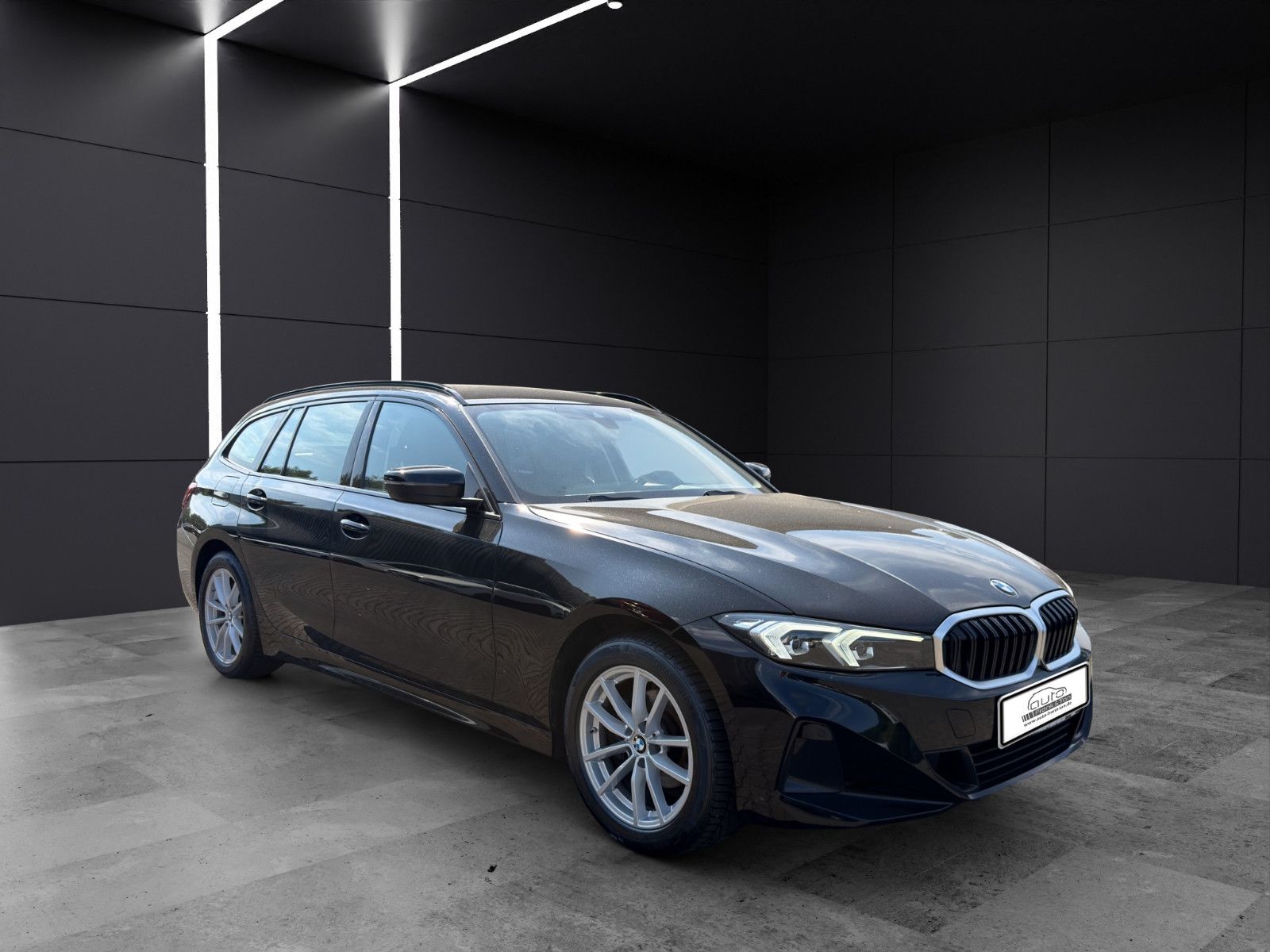 Fahrzeugabbildung BMW 318/1.Hand/Apple/Szhzg/DAB/LED/Klimaauto/LiveCoc