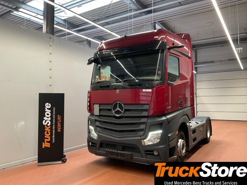 Mercedes-Benz Actros 1845 EXPORT LS ACC-Abstand Lane-Assist