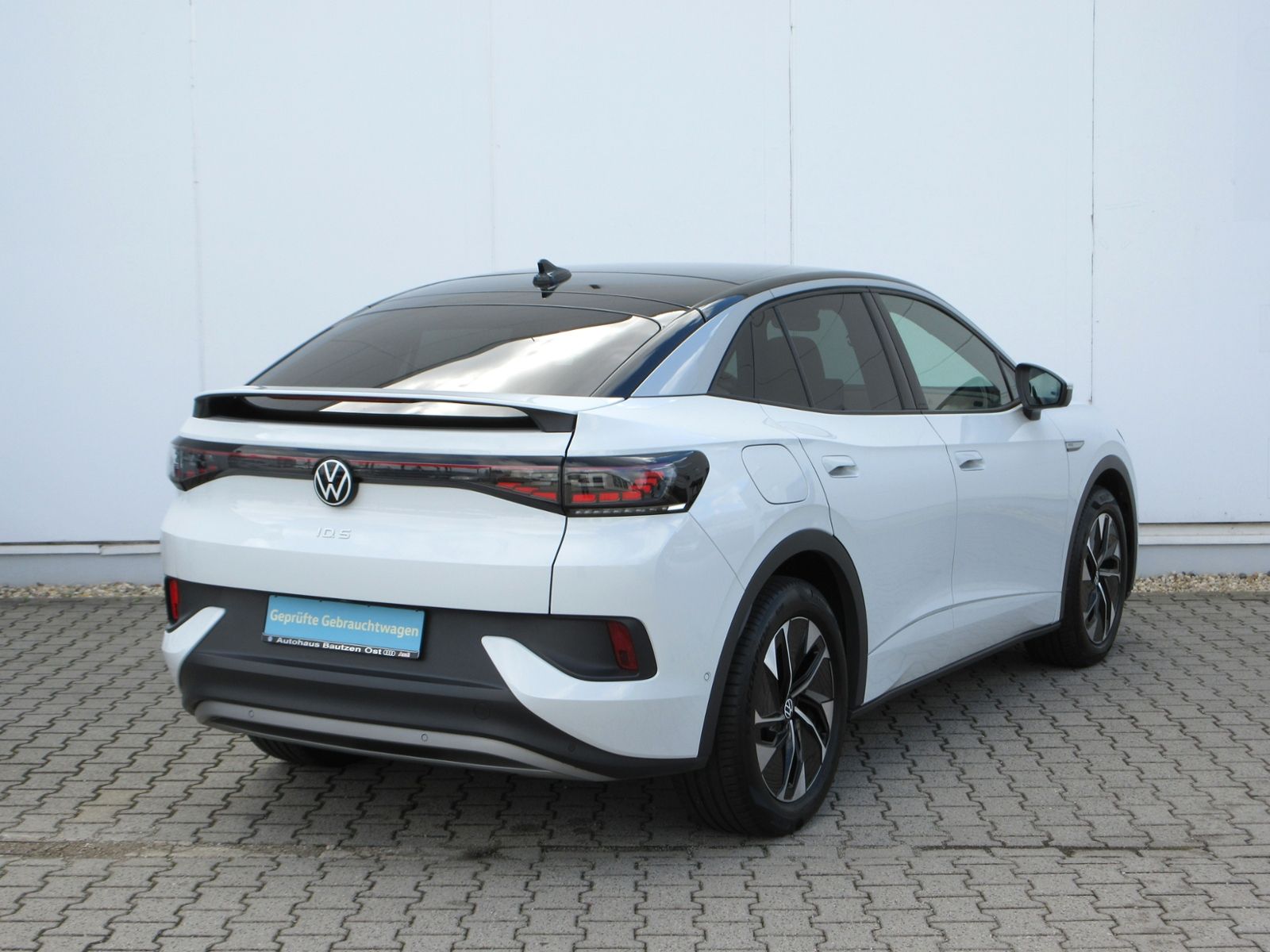 ID.5 Pro Performance 204 PS VOLL WÄRMEPUMPE/AHK/