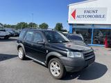 Land Rover Freelander 2.0 TD4 *Black Spirit 244/408 - Land Rover Freelander aus 2002