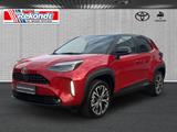 Toyota Yaris Cross 1.5 Hybrid FWD Elegant ACC RFK SHZ L - rote Toyota Yaris Cross