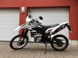 Yamaha WR125R - YAMAHA ENDURO 125 WR