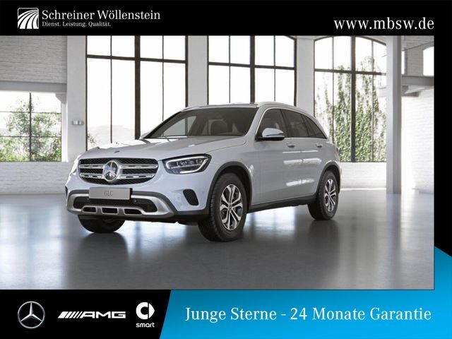 Mercedes-Benz GLC 220 d 4M AHK*RKam*eHeck*LED*MBUX*CarPlay*Shz