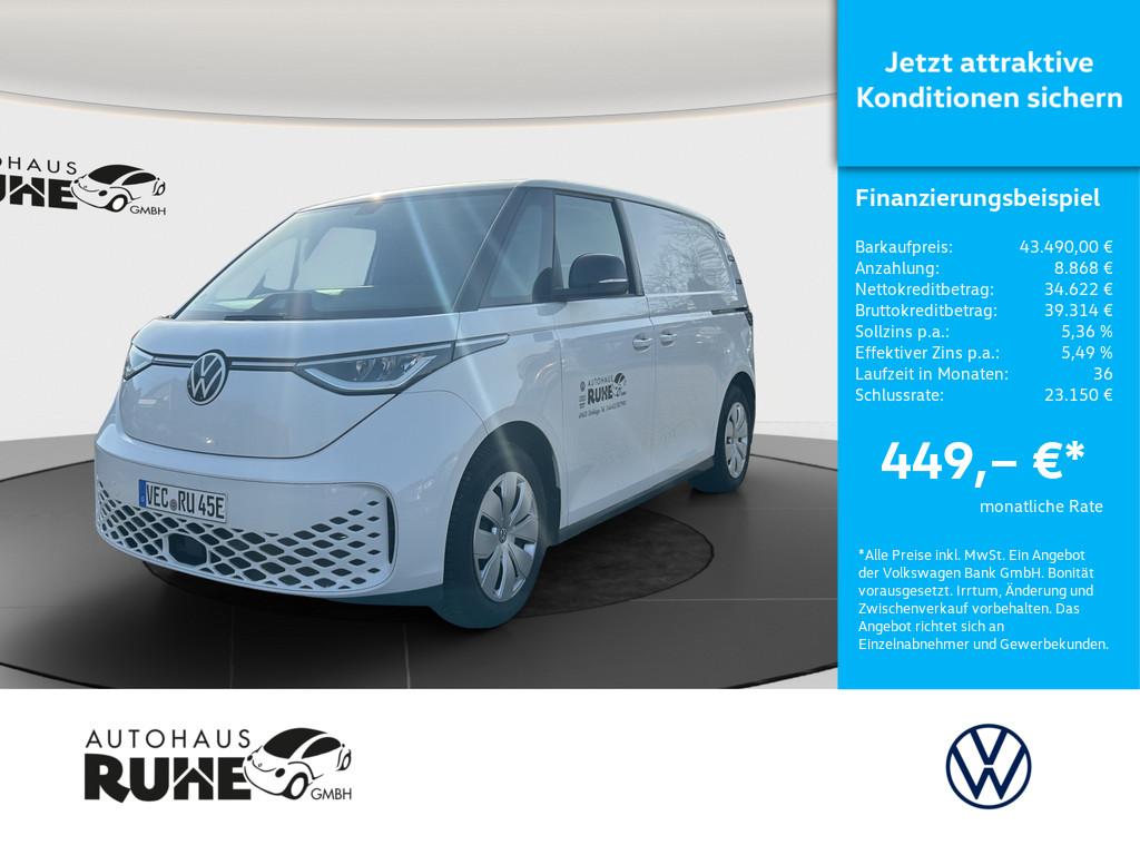 Volkswagen ID. Buzz Cargo 150 kW LED ACC AHK NAVI PDC KLIMA