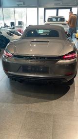 Porsche Boxster GTS 4.0