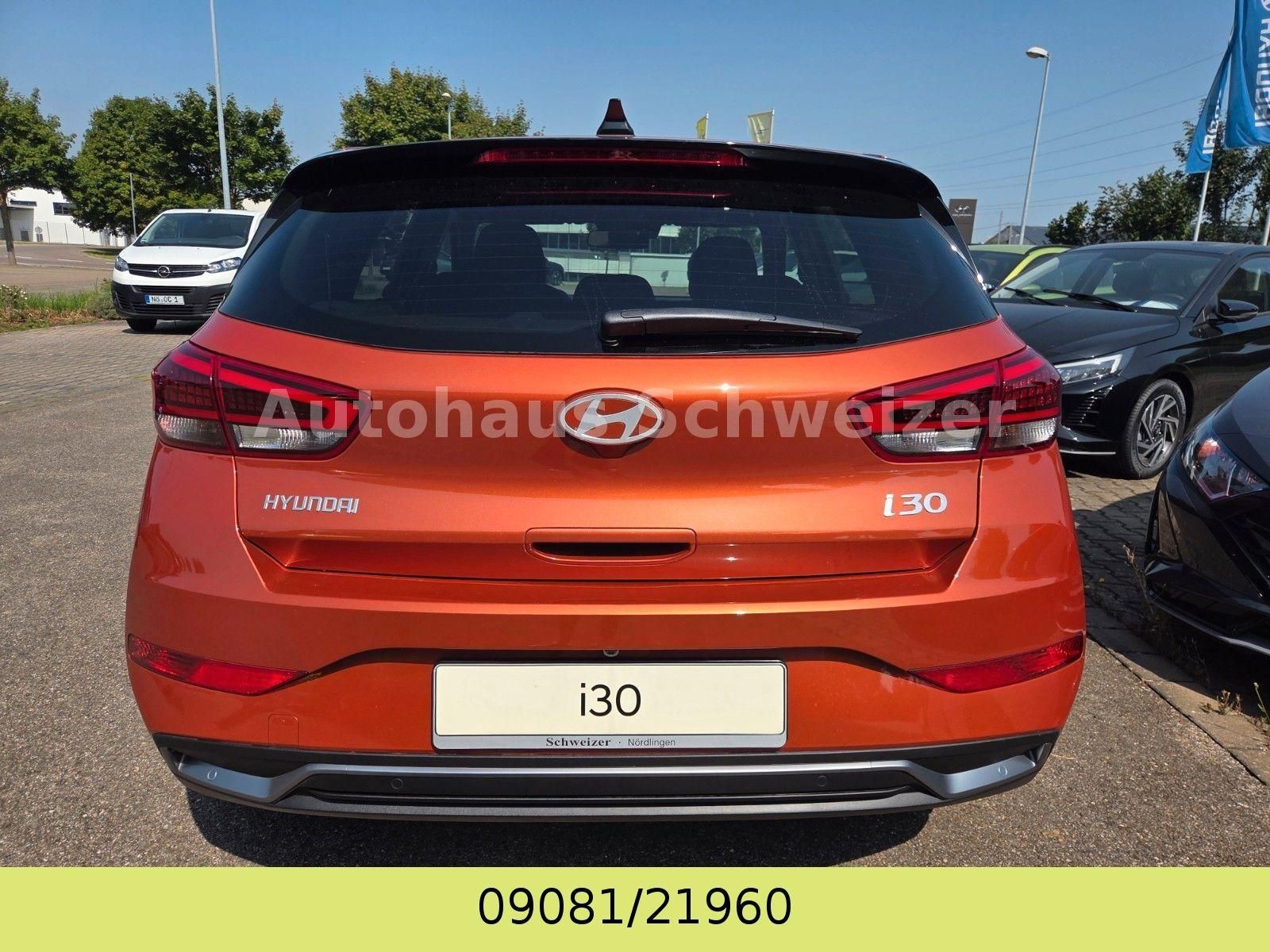 Hyundai i30 – Bild 5