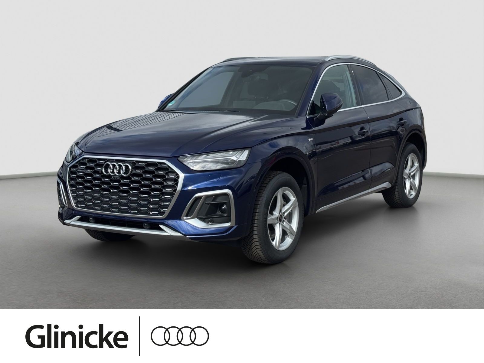 Audi Q5 Sportback 40 TDI quattro S-tronic S-line Matr