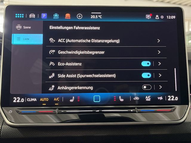 Golf VIII R-Line 1.5 eTSI DSG