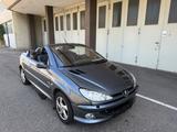 Peugeot 206 Cabriolet CC Platinum / 140.000 km / TÜV NEU - Peugeot 206: 206cc