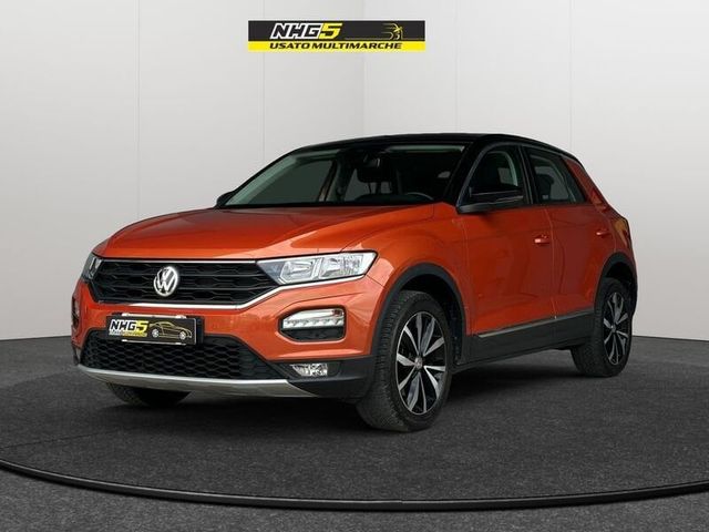 Volkswagen T-Roc 1.0 TSI Style BlueMotion Techno