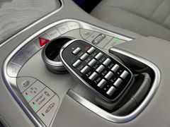 MERCEDES-BENZ Mercedes Benz S 350d LANG/ 1.H/GARANTIE /DESIGNO MERCEDES-BENZ Mercedes Benz S 350d LANG/ 1.H/GARANTIE /DESIGNO