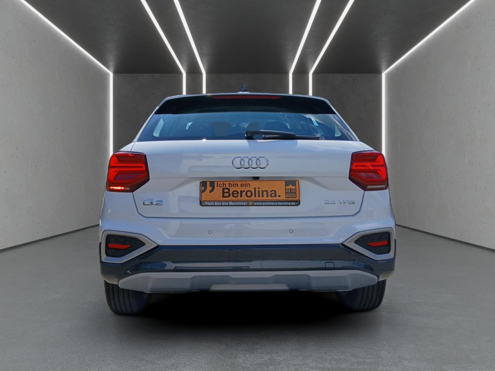 Audi Q2 - Bild 7