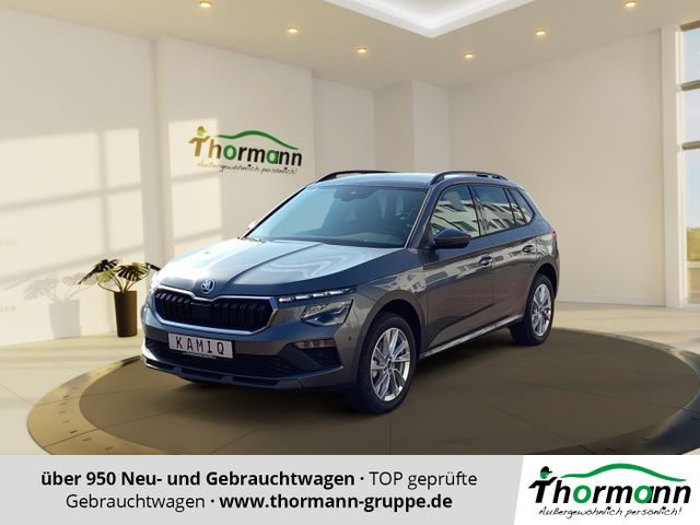 Skoda Kamiq Selection 1.5 TSI ACC Pano SpurH LM