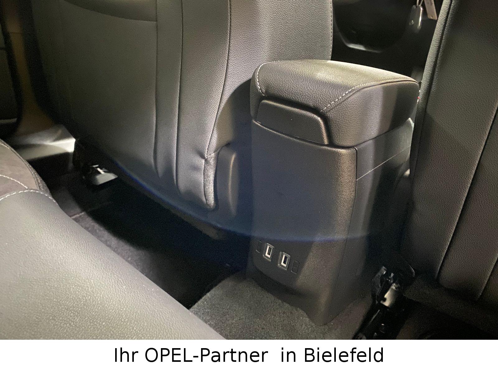 Opel Mokka GS AUTOM/ACC/10"NAVI-PRO/MASSAGE/ALCANTARA